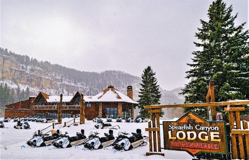 Spearfish Canyon Lodge photo 1