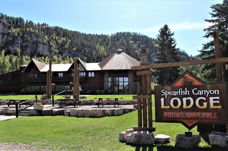 Spearfish Canyon Lodge 3