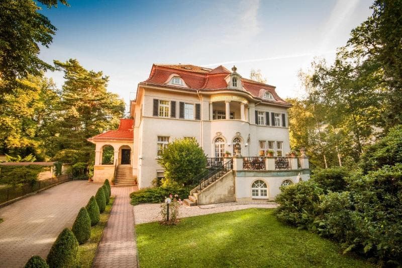 Aparthotel Villa Freisleben 4