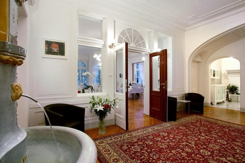 Aparthotel Villa Freisleben 3