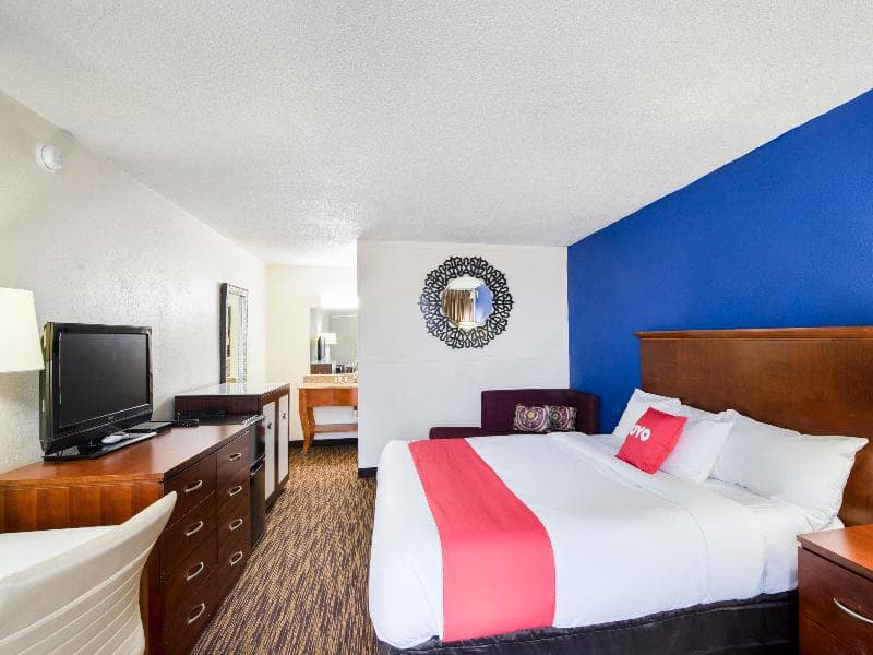 Oyo Hotel Wytheville I-77 & I-81 2