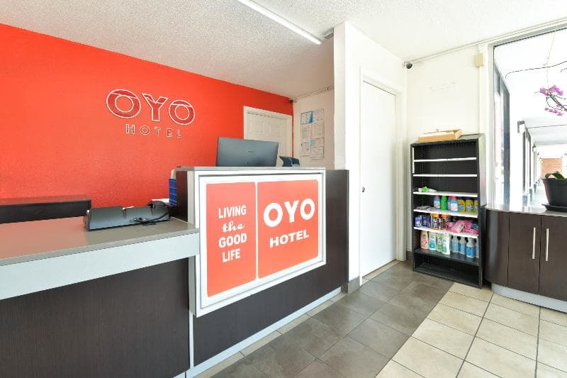 OYO Hotel Valdosta GA I-75 3