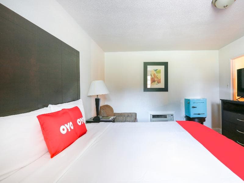 Oyo Hotel Savannah Ga Hwy 17 4