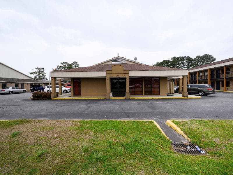 Oyo Hotel Williamston 3