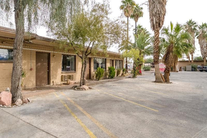 OYO Oasis Motel Las Vegas I-15 3