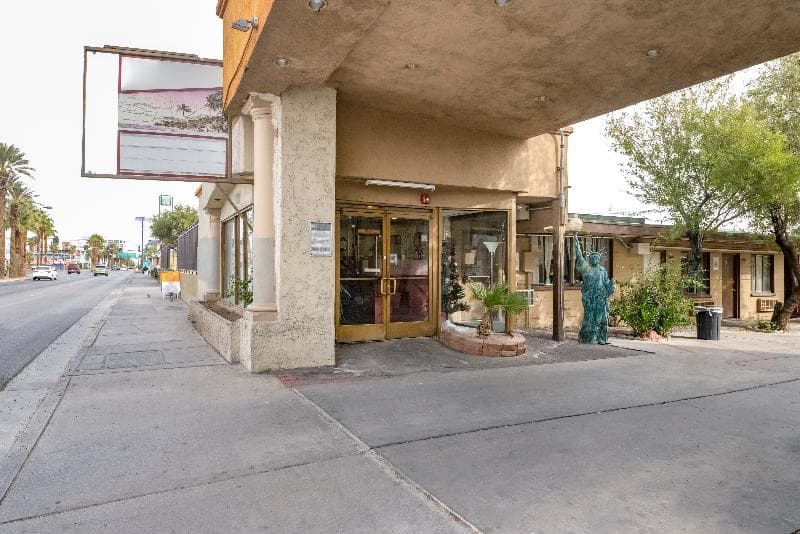 OYO Oasis Motel Las Vegas I-15 4