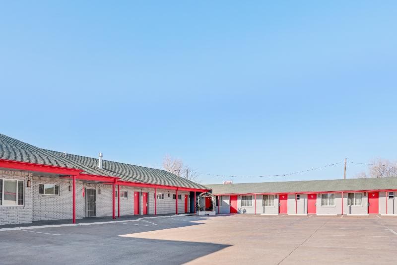 Oyo Hotel Liberal, Kansas 2