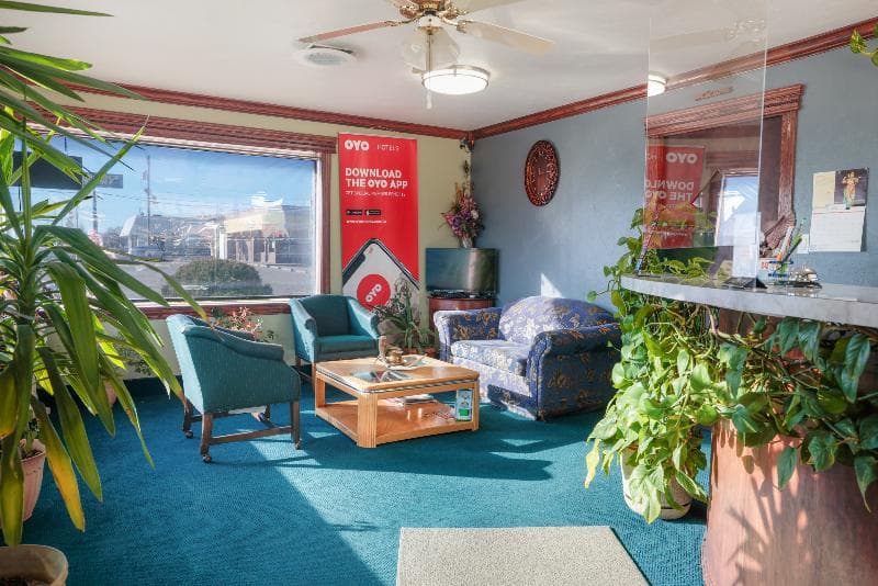 Oyo Hotel Liberal, Kansas 3