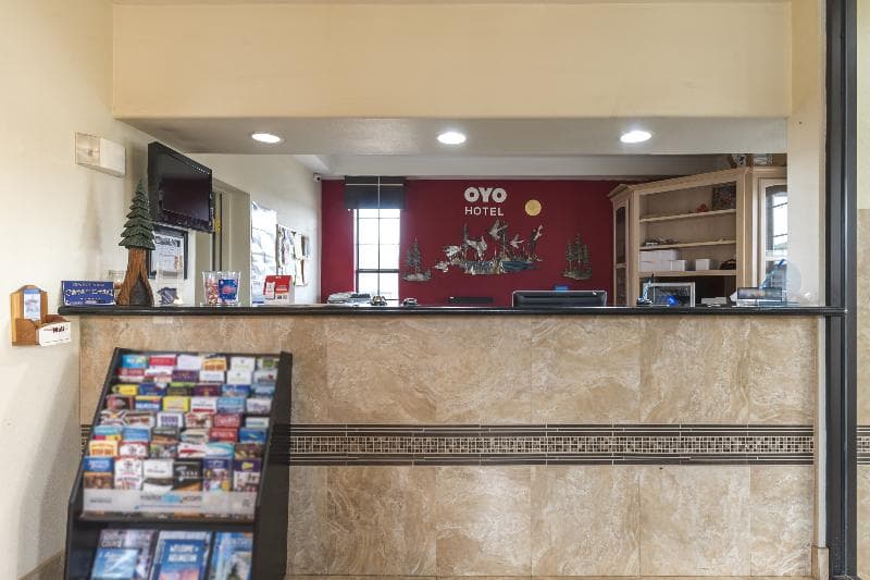 Oyo Hotel Jewett Tx Southwest, I-45 photo 1