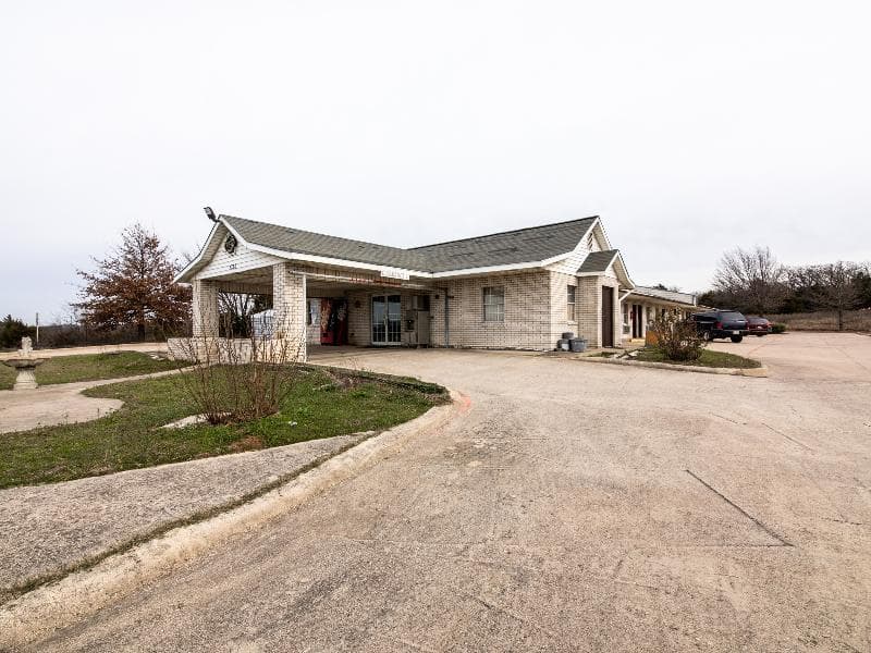 Oyo Hotel Decatur Tx Hwy 287 Northwest 1