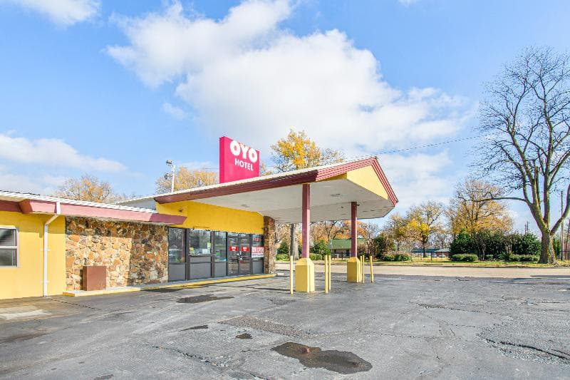 Oyo Hotel Blytheville Ar Hwy 61 photo 1
