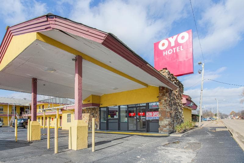 Oyo Hotel Blytheville Ar Hwy 61 2