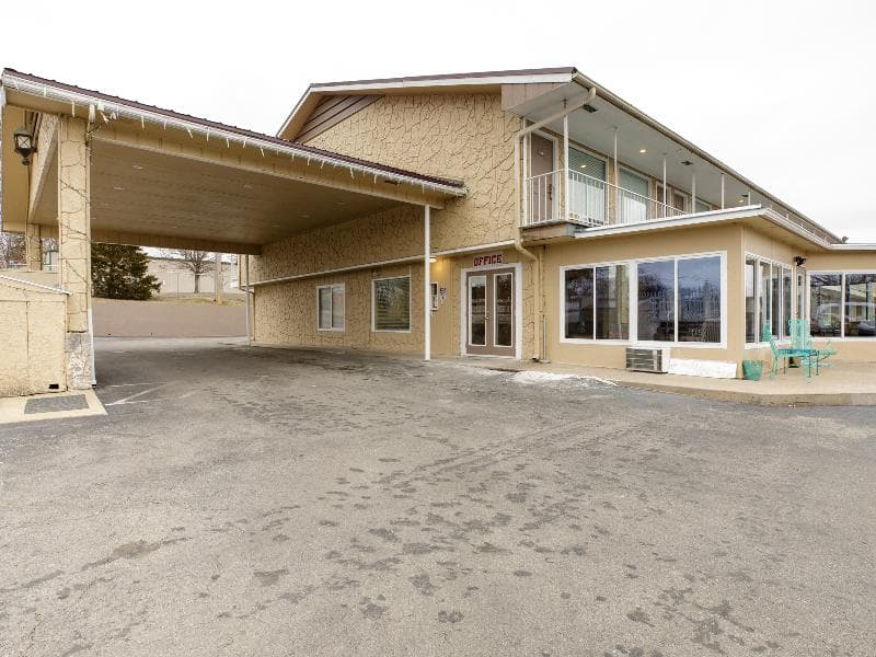 Oyo Hotel Branson Mo-165 2