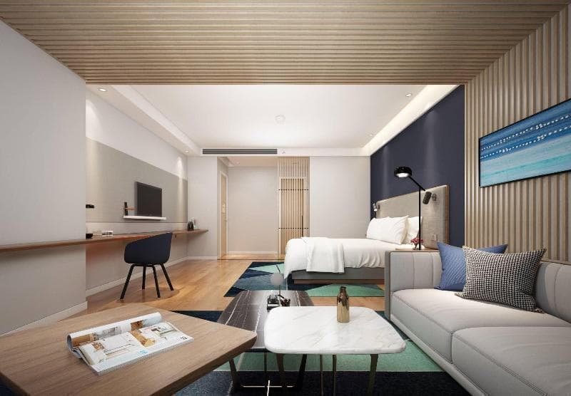 Holiday Inn Express Nanchang Qingshan Lake View 5