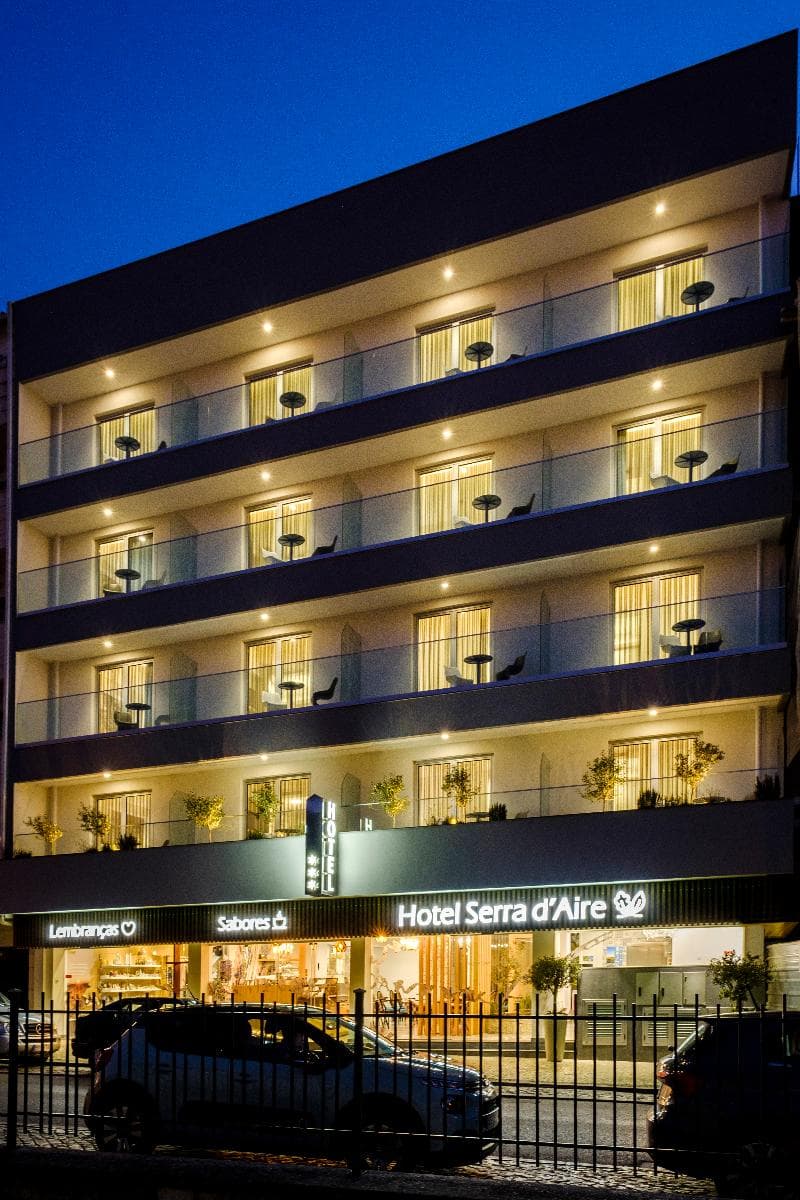 Hotel Serra D'aire 2