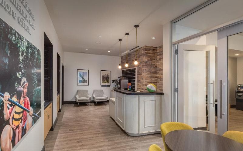 Worldmark Portland Waterfront Park main