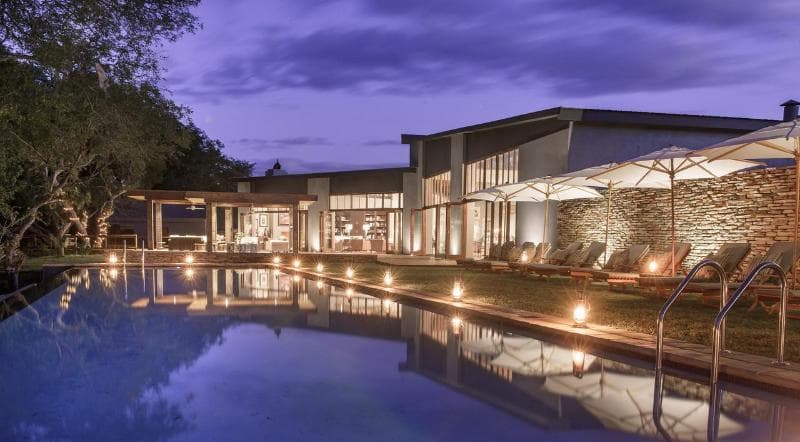 Becks Safari Lodge main