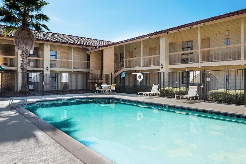 Motel 6 Monroe 5