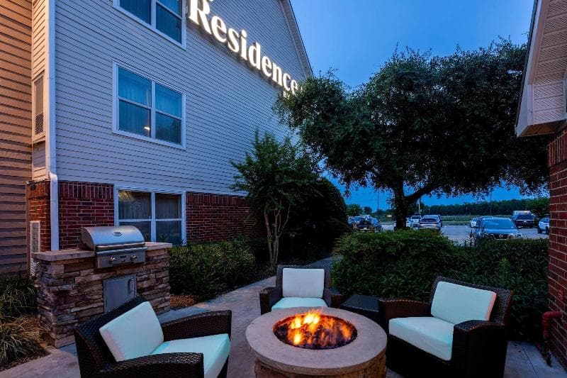 Residence Inn Monroe 3