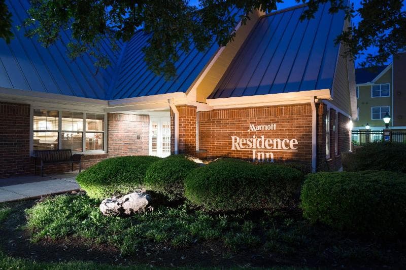 Residence Inn Monroe 4