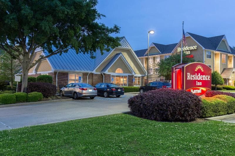 Residence Inn Monroe 5