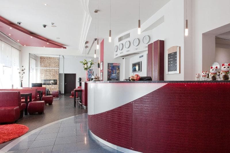 Boardinghouse Duesseldorf 5