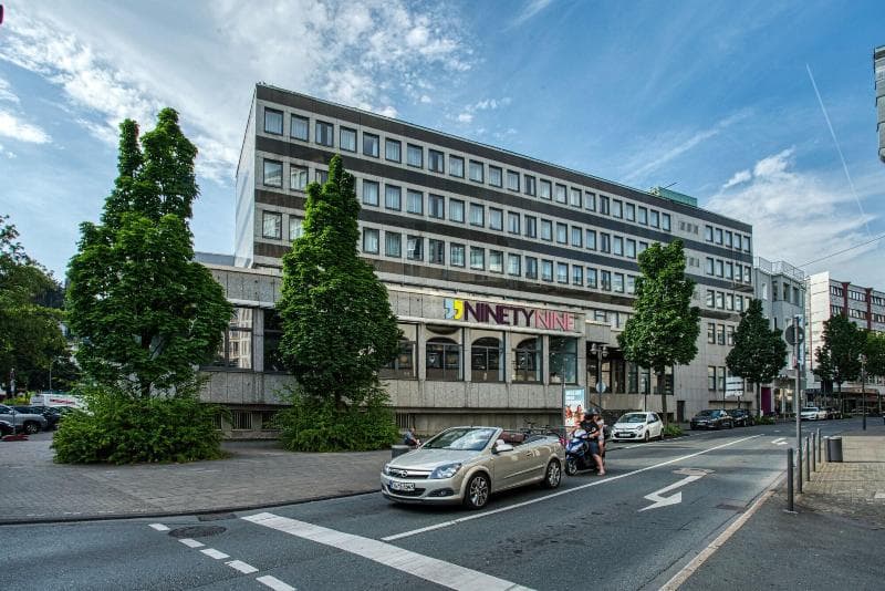 Premier Inn Wuppertal City Centre Hotel 3