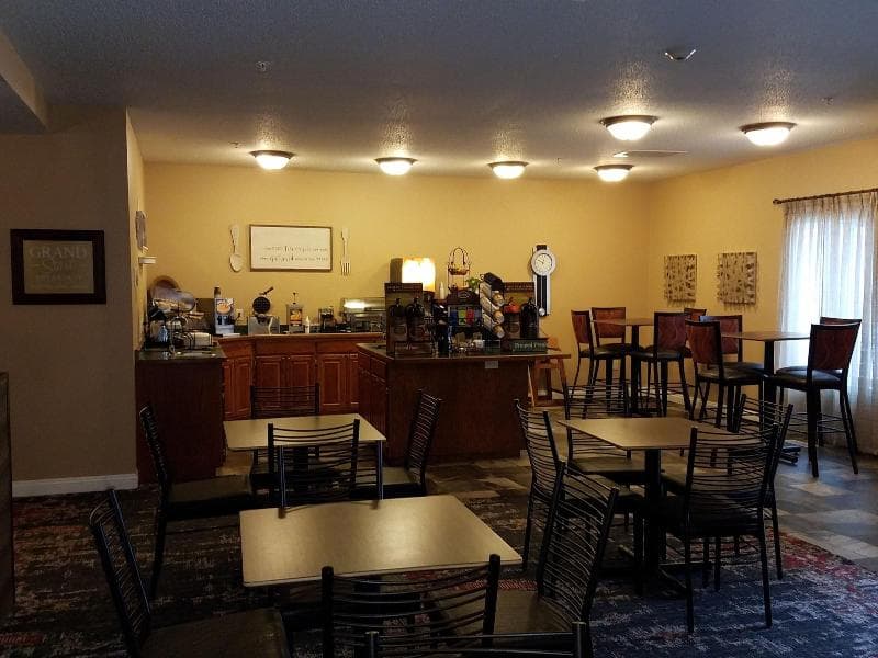 Grandstay Residential Suites Eau Claire 3