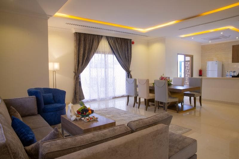 Swiss International Resort Unaizah Alqassim photo 1