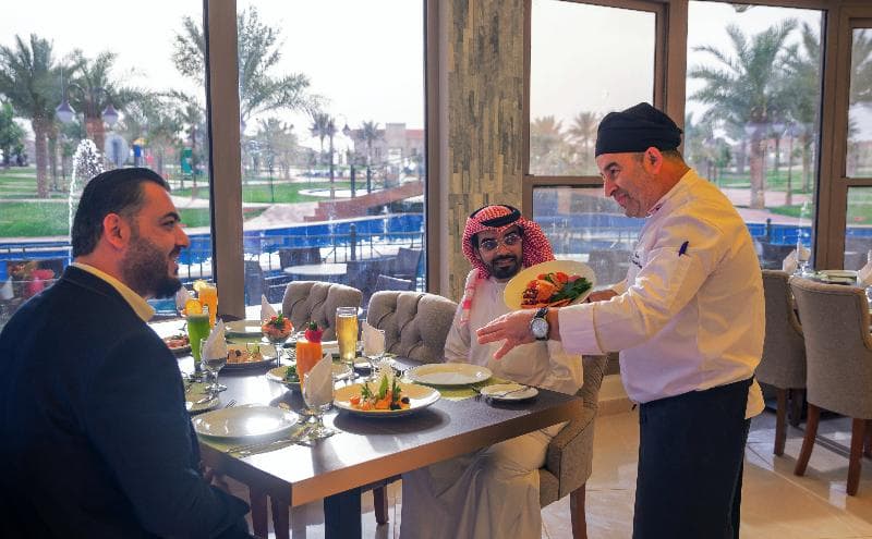 Swiss International Resort Unaizah Alqassim 4