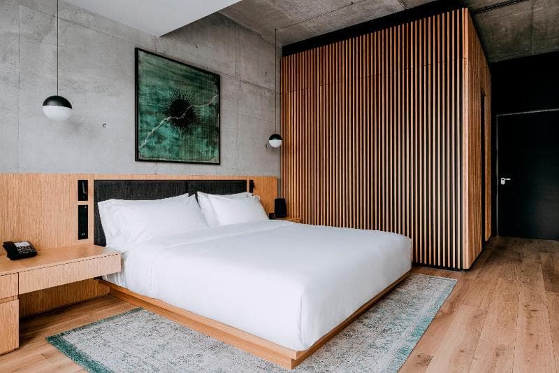Nobu Hotel Warsaw main