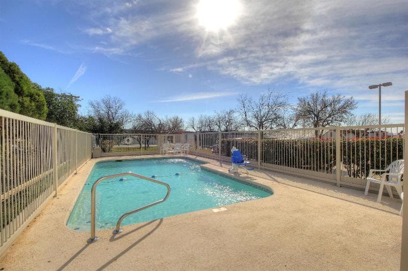 Motel 6 Kerrville main