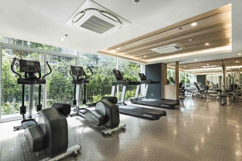 Maitria Hotel Rama 9 Bangkok 5