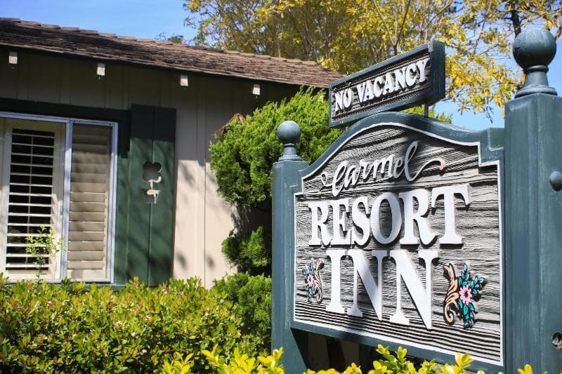 Carmel Resort Inn 2