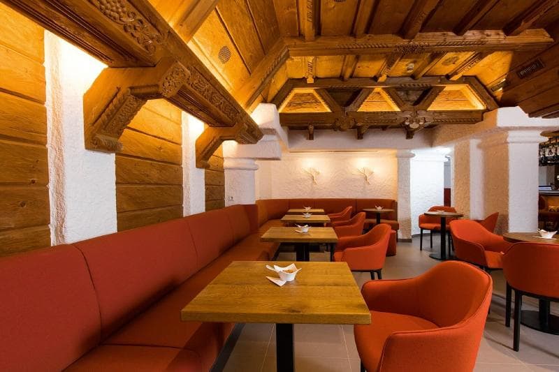 Hotel Traube Tonbach 2