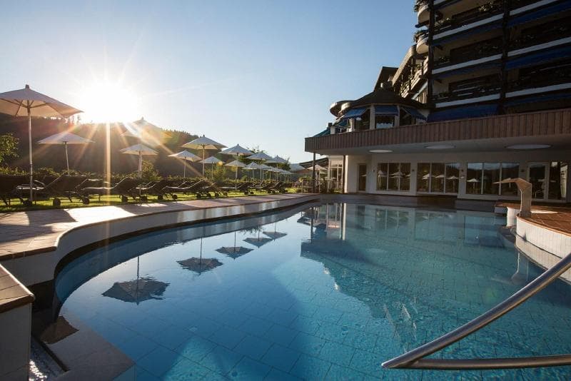 Hotel Traube Tonbach 3