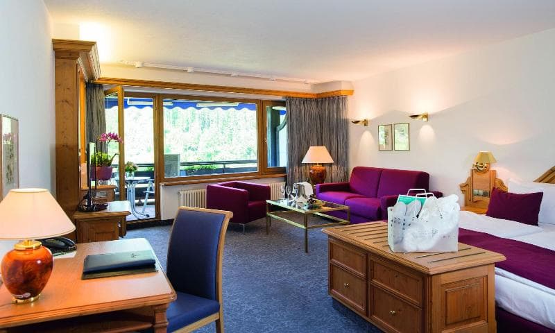 Hotel Traube Tonbach 5