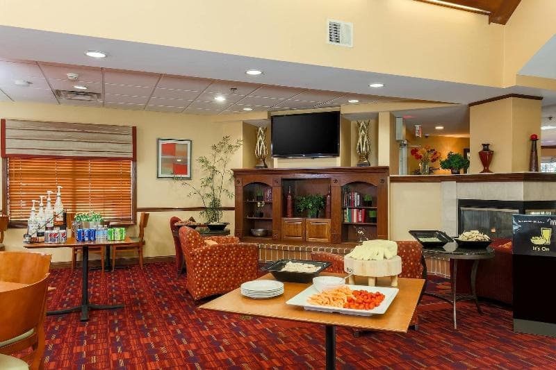 Residence Inn Flint 3