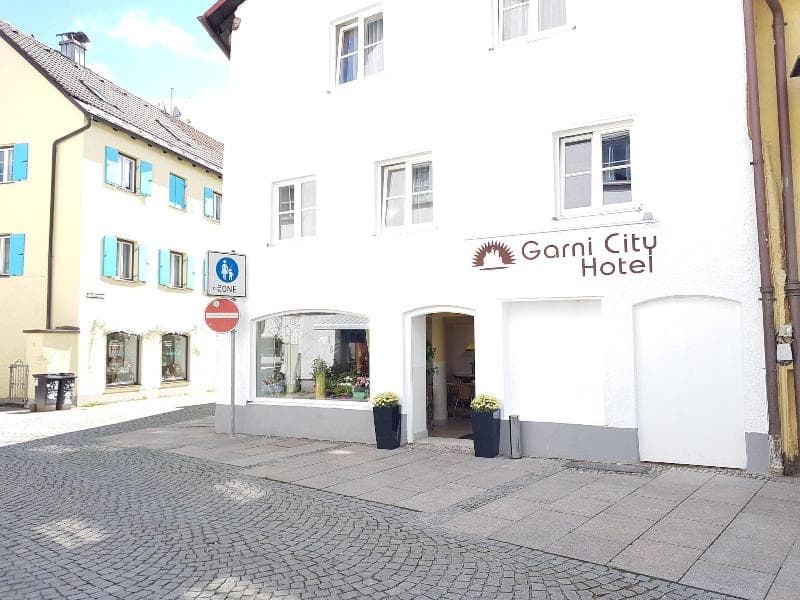 Garni City Hotel 4