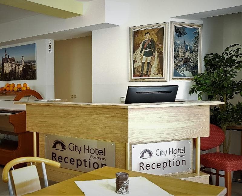 Garni City Hotel 3
