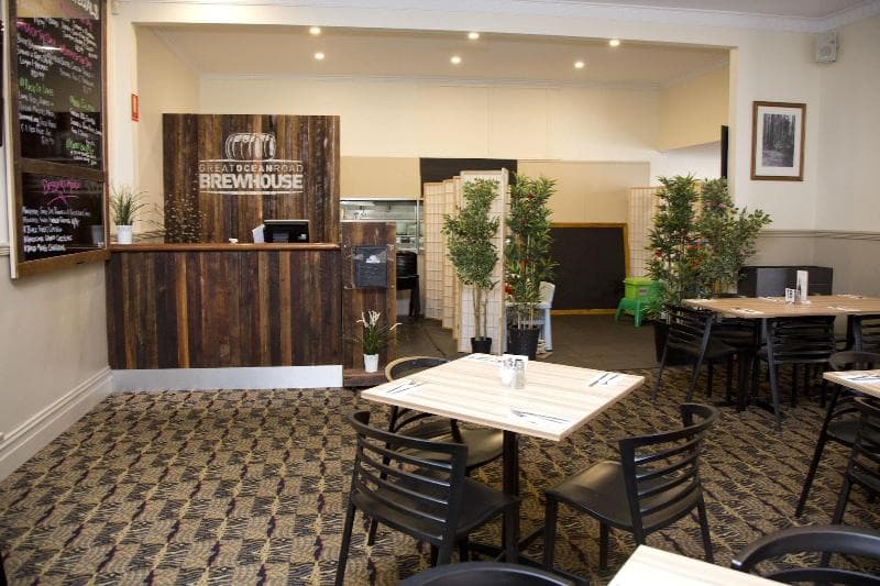Great Ocean Road Brewhouse Apollo Bay photo 1