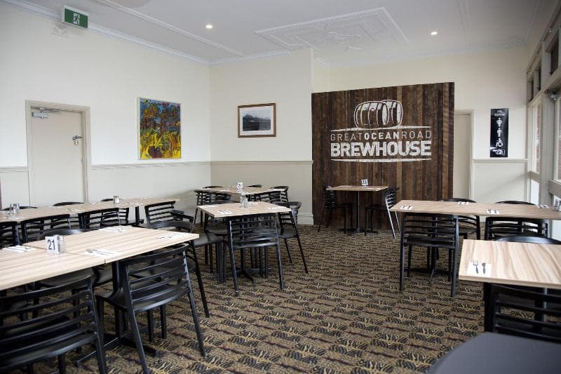 Great Ocean Road Brewhouse Apollo Bay 5