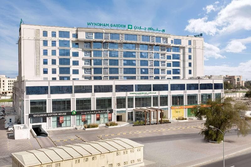 Wyndham Garden Muscat Al Khuwair photo 1