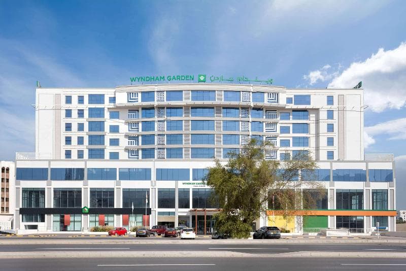 Wyndham Garden Muscat Al Khuwair 2