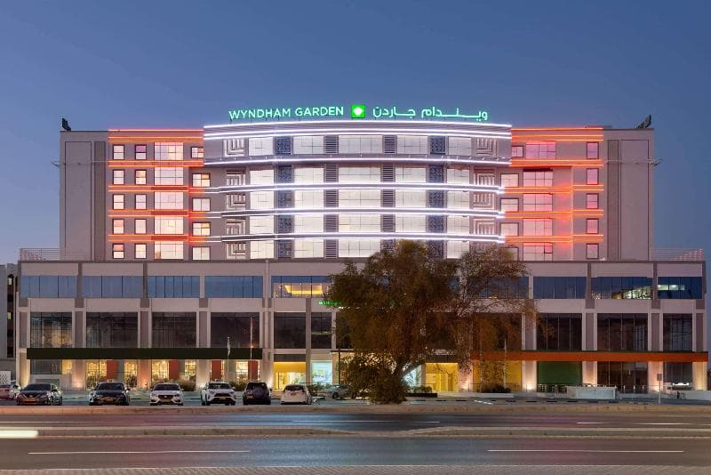 Wyndham Garden Muscat Al Khuwair 3