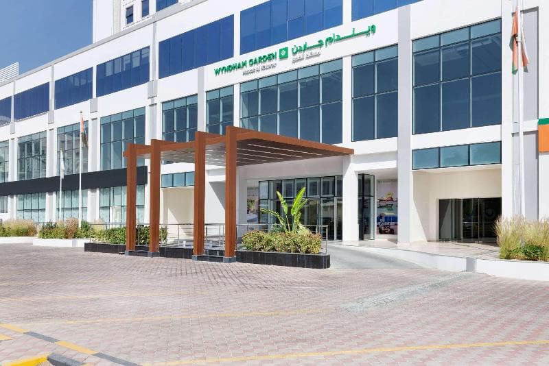 Wyndham Garden Muscat Al Khuwair 4