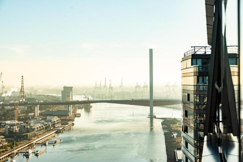 Melbourne Private Apartments - Collins Street Waterfront, Docklands photo 1