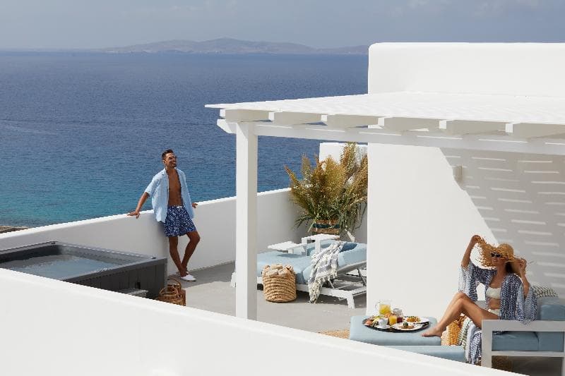 Epic Blue Mykonos, Luxury Suites & Villas 3