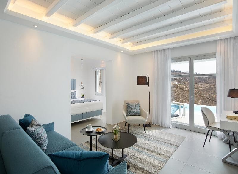 Epic Blue Mykonos, Luxury Suites & Villas photo 1