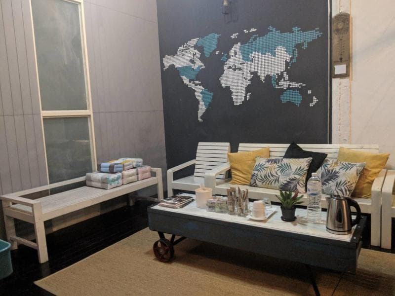 Zeds Hostel Bangkok By Zuzu photo 1